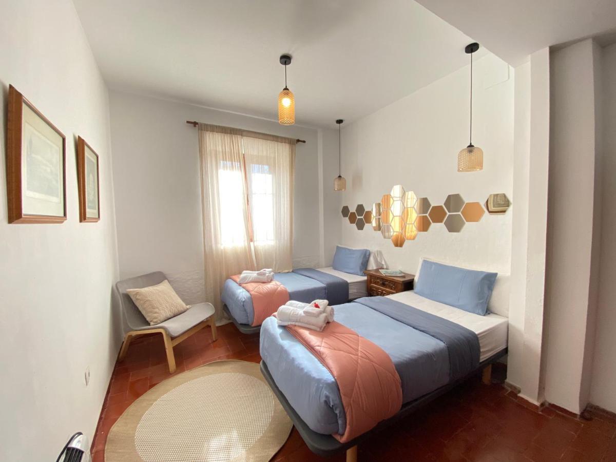 Vila La Casa De Carro - Hostatel Granada Exteriér fotografie