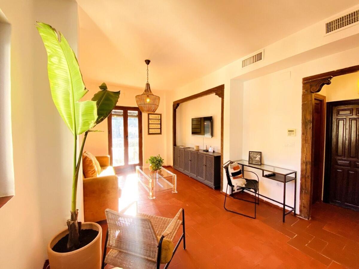 Vila La Casa De Carro - Hostatel Granada Exteriér fotografie