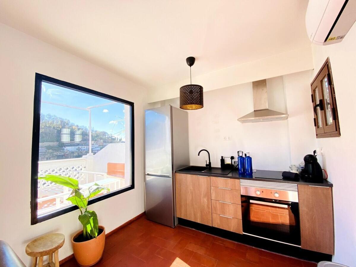 Vila La Casa De Carro - Hostatel Granada Exteriér fotografie