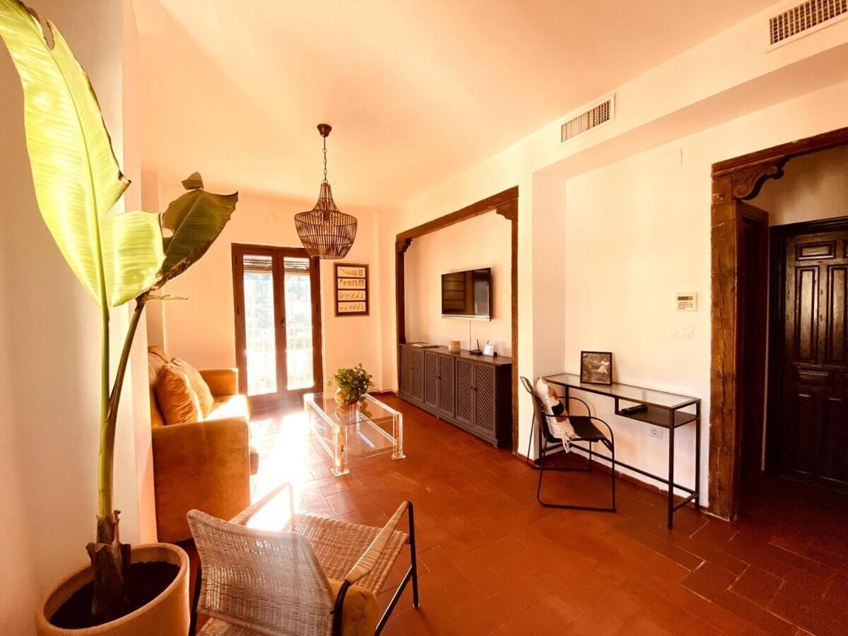 Vila La Casa De Carro - Hostatel Granada Exteriér fotografie